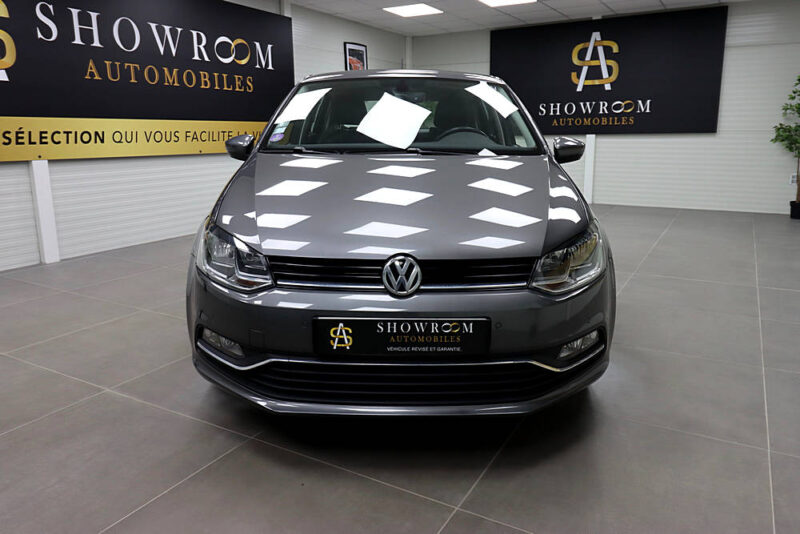 VOLKSWAGEN POLO V 2016