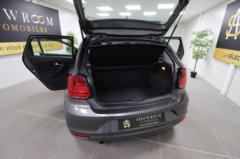 VOLKSWAGEN POLO V 2016