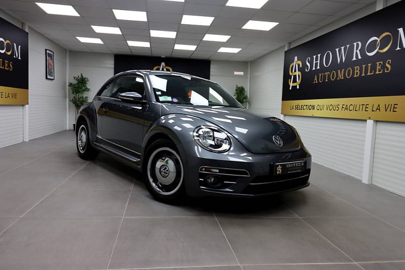 VOLKSWAGEN BEETLE 2017