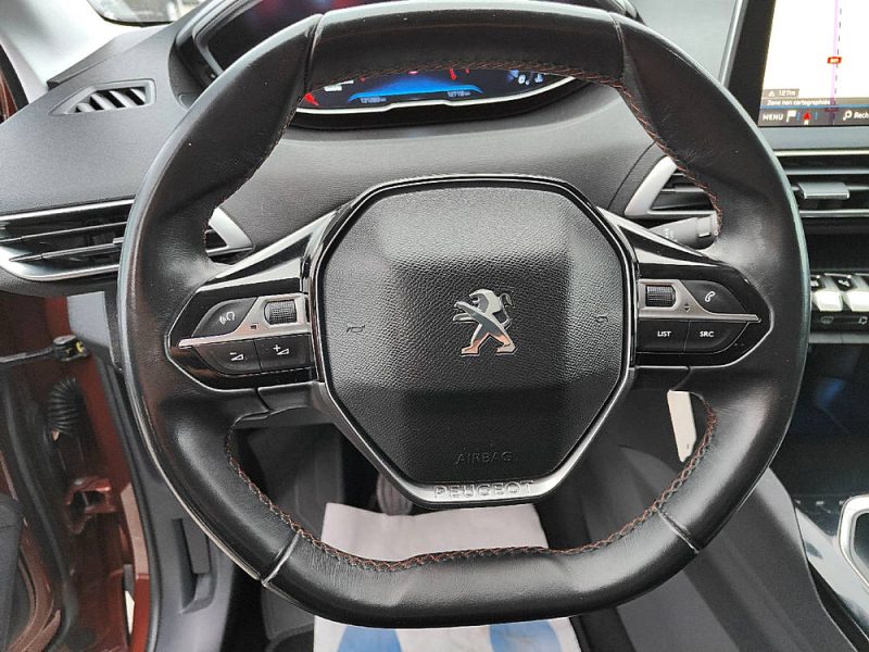 PEUGEOT 3008  1.2 PureTech 130 cv 