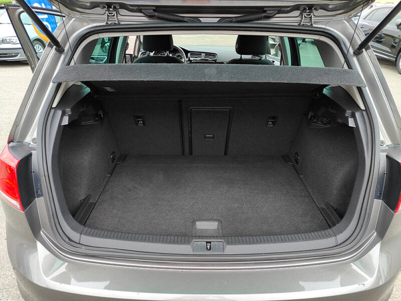 VOLKSWAGEN GOLF VII 2.0 TDI 150cv BVA CUP 