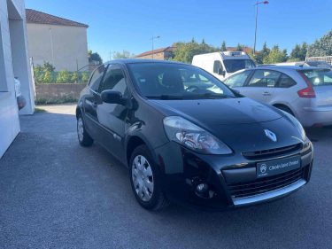 RENAULT CLIO III 2010