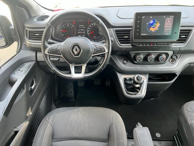 RENAULT TRAFIC III 2,0 DCI 150CH 8 PLACES  2021