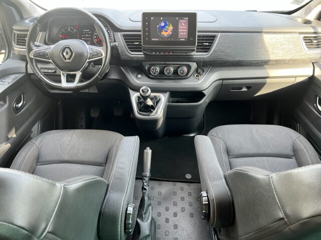 RENAULT TRAFIC III 2,0 DCI 150CH 8 PLACES  2021