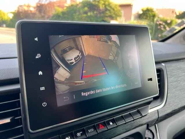 RENAULT TRAFIC III 2,0 DCI 150CH 8 PLACES  2021