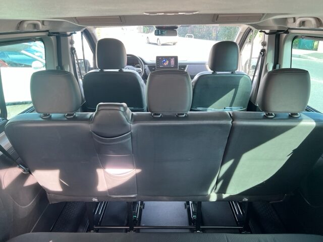 RENAULT TRAFIC III 2,0 DCI 150CH 8 PLACES  2021