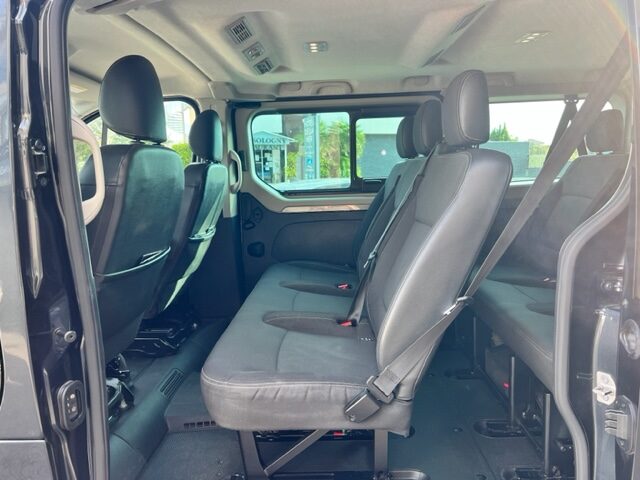 RENAULT TRAFIC III 2,0 DCI 150CH 8 PLACES  2021