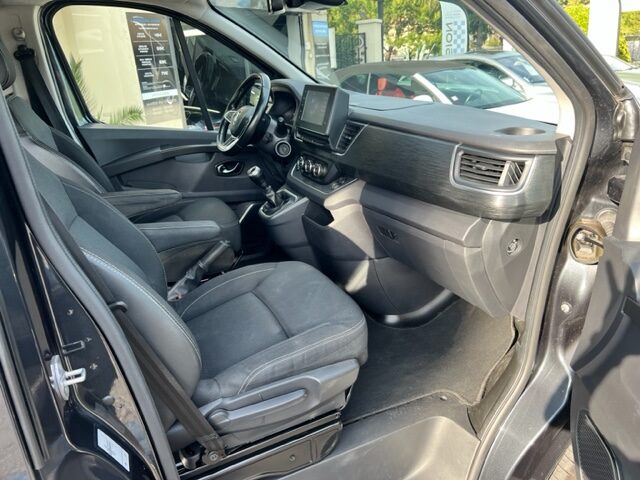 RENAULT TRAFIC III 2,0 DCI 150CH 8 PLACES  2021