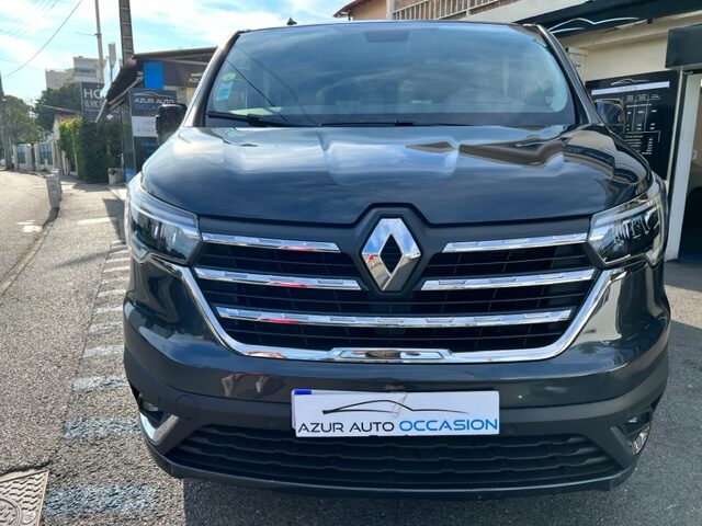 RENAULT TRAFIC III 2,0 DCI 150CH 8 PLACES  2021
