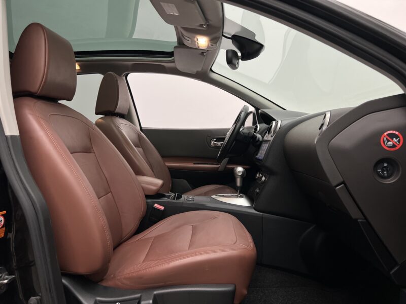 NISSAN QASHQAI XTRONIC CVT 2.0 141 ch