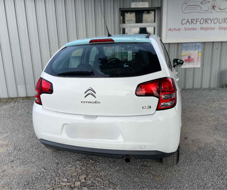 CITROEN C3 2011