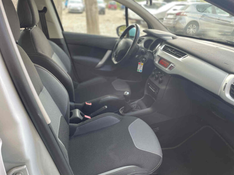 CITROEN C3 2011