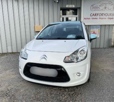 CITROEN C3 2011