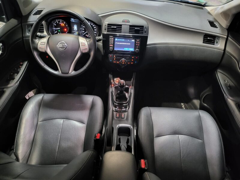 NISSAN PULSAR 1.2 DIG-T 115cv Tekna // SIEGES CHAUFFANTS/CAMERA DE RECUL/RADAR-AR