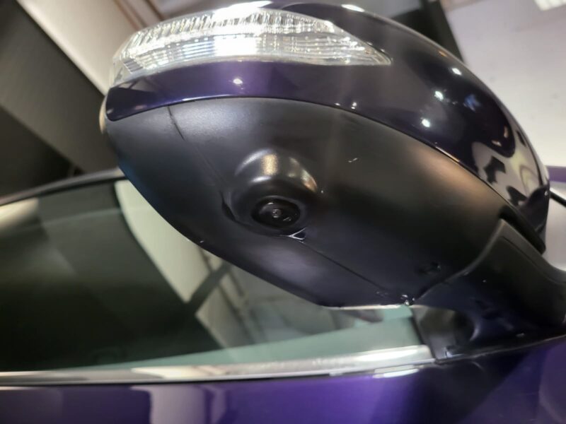 NISSAN PULSAR 1.2 DIG-T 115cv Tekna // SIEGES CHAUFFANTS/CAMERA DE RECUL/RADAR-AR