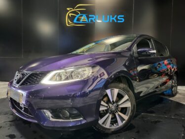 NISSAN PULSAR 1.2 DIG-T 115cv Tekna // SIEGES CHAUFFANTS/CAMERA DE RECUL/RADAR-AR
