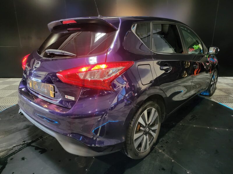NISSAN PULSAR 1.2 DIG-T 115cv Tekna // SIEGES CHAUFFANTS/CAMERA DE RECUL/RADAR-AR