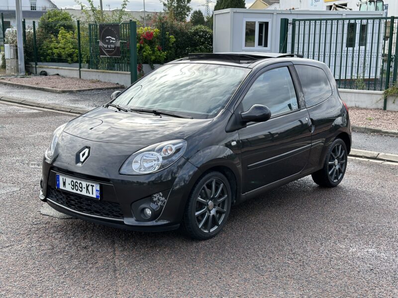 RENAULT TWINGO 2008
