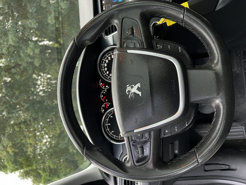 PEUGEOT 508 SW I 2015