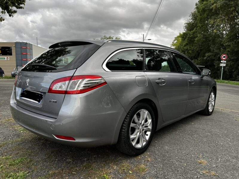 PEUGEOT 508 SW I 2015
