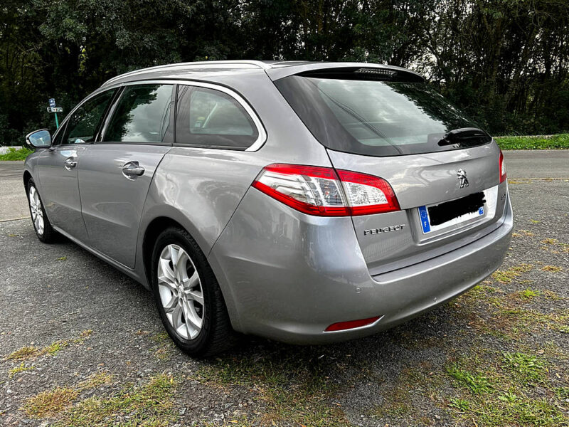 PEUGEOT 508 SW I 2015