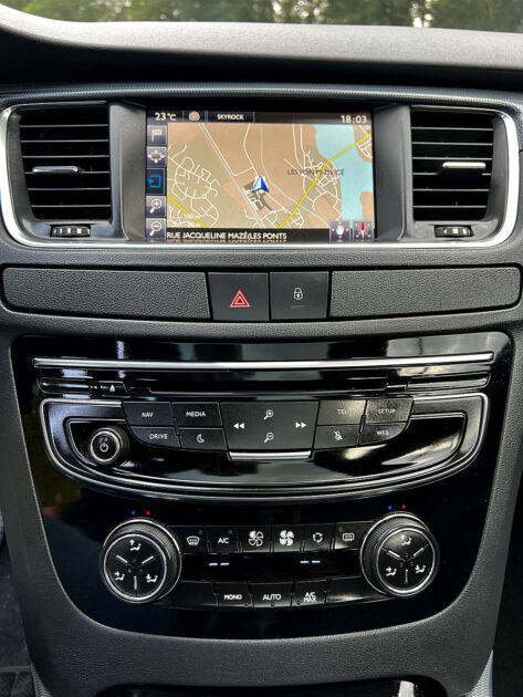 PEUGEOT 508 SW I 2015