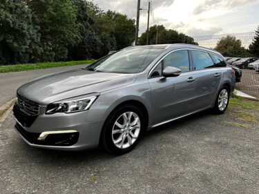 PEUGEOT 508 SW I 2015