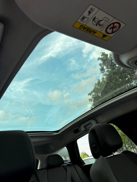 PEUGEOT 508 SW I 2015