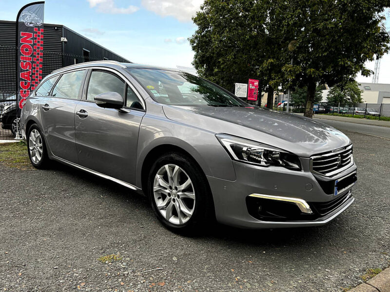 PEUGEOT 508 SW I 2015