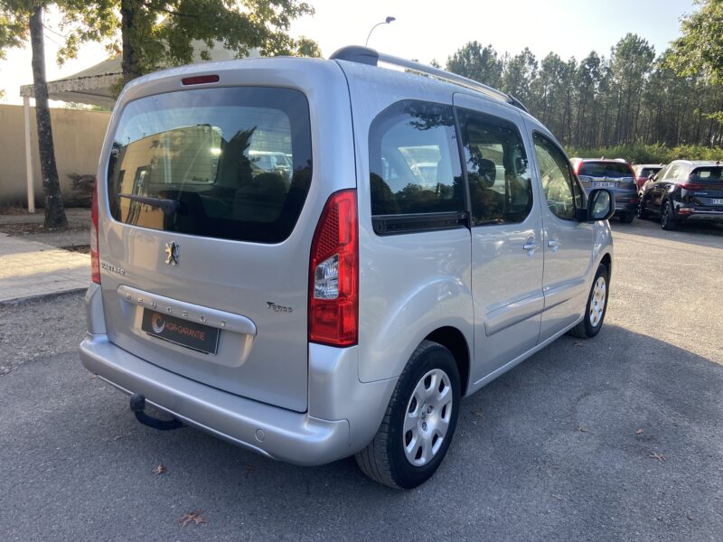 PEUGEOT PARTNER TEPEE 1.6 HDI 92 ACTIVE