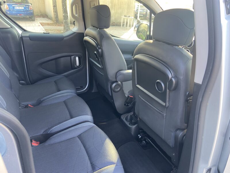 PEUGEOT PARTNER TEPEE 1.6 HDI 92 ACTIVE