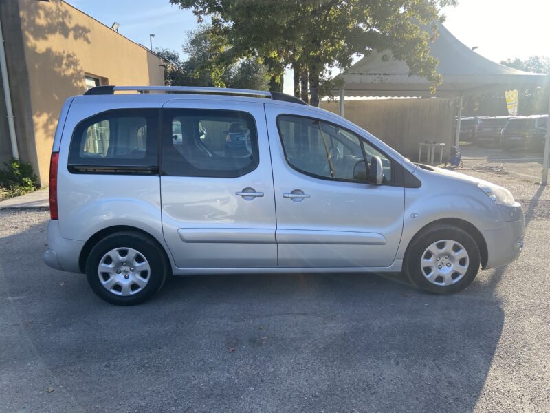 PEUGEOT PARTNER TEPEE 1.6 HDI 92 ACTIVE