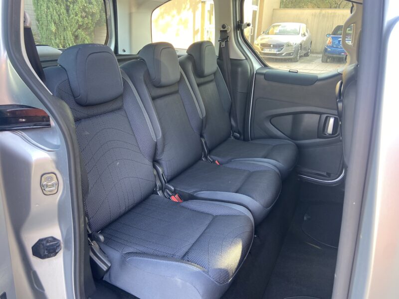 PEUGEOT PARTNER TEPEE 1.6 HDI 92 ACTIVE