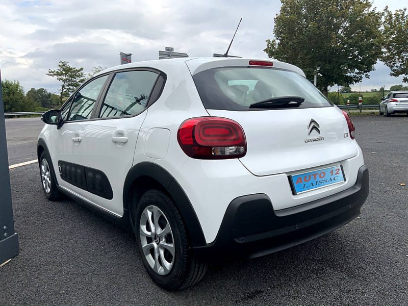 CITROEN C3 2017