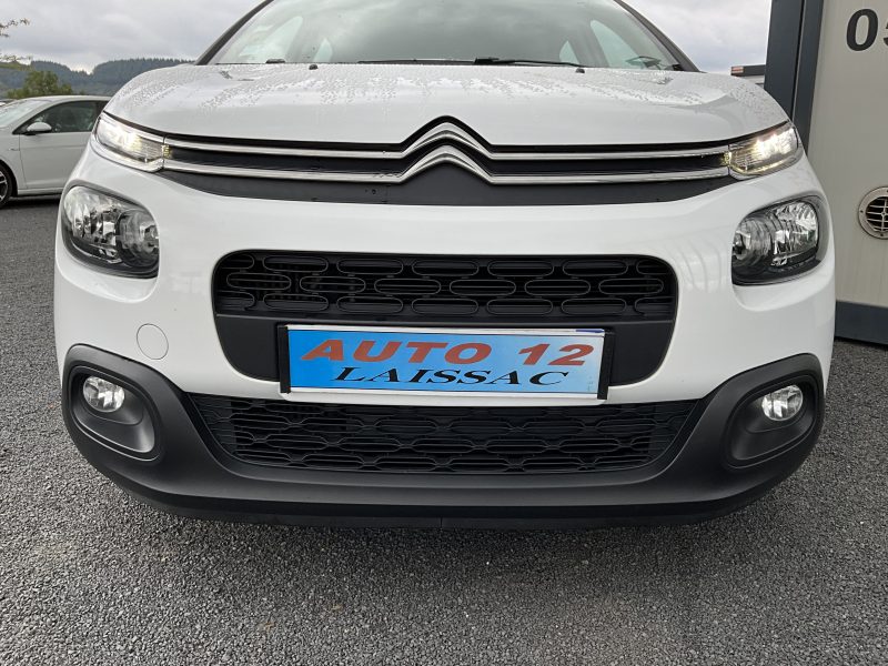 CITROEN C3 2017