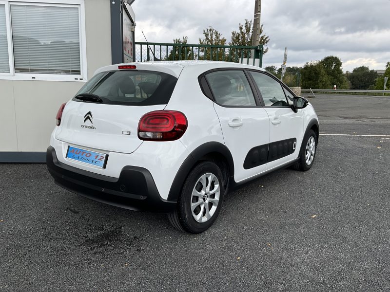 CITROEN C3 2017