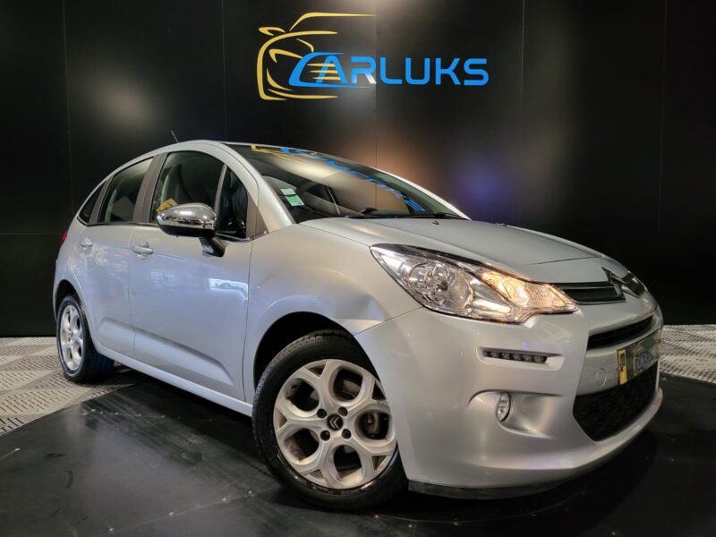 CITROEN C3 II 1.2 PureTech 82cv Feel Edition // APPLE CARPLAY/MIRROR LINK/GPS/BLUETOOTH
