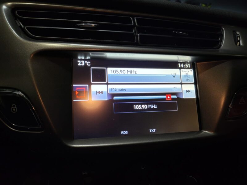 CITROEN C3 II 1.2 PureTech 82cv Feel Edition // APPLE CARPLAY/MIRROR LINK/GPS/BLUETOOTH