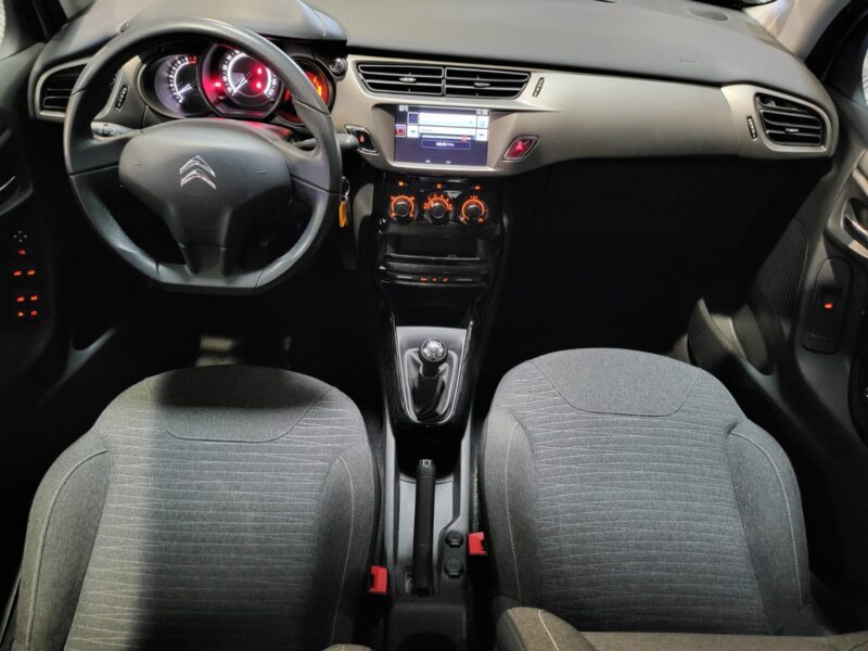 CITROEN C3 II 1.2 PureTech 82cv Feel Edition // APPLE CARPLAY/MIRROR LINK/GPS/BLUETOOTH