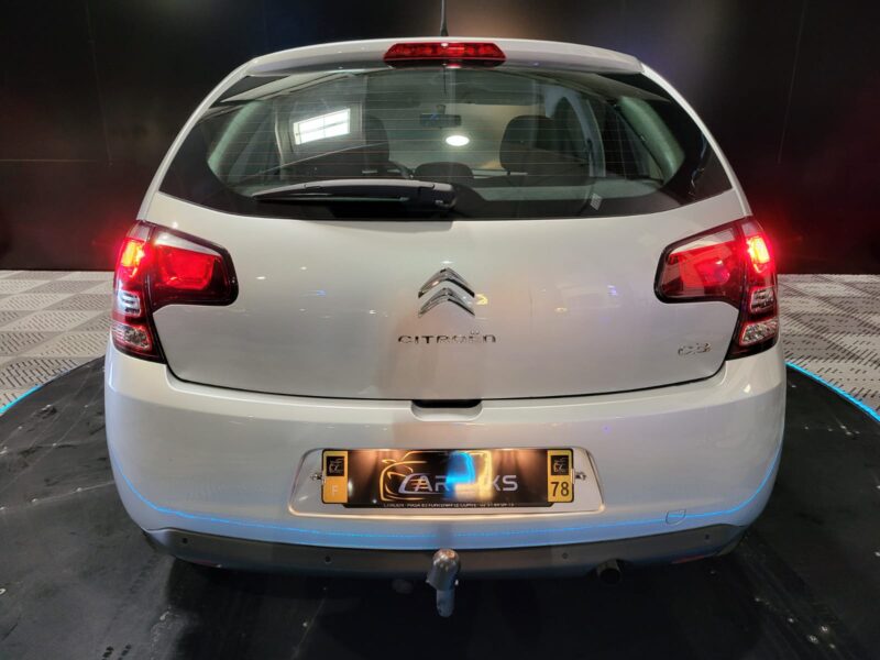 CITROEN C3 II 1.2 PureTech 82cv Feel Edition // APPLE CARPLAY/MIRROR LINK/GPS/BLUETOOTH