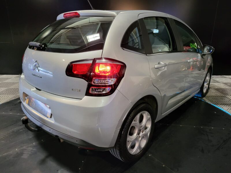 CITROEN C3 II 1.2 PureTech 82cv Feel Edition // APPLE CARPLAY/MIRROR LINK/GPS/BLUETOOTH