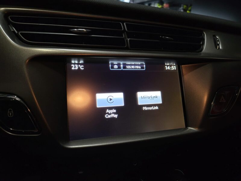 CITROEN C3 II 1.2 PureTech 82cv Feel Edition // APPLE CARPLAY/MIRROR LINK/GPS/BLUETOOTH