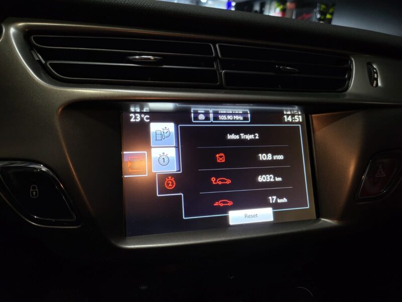 CITROEN C3 II 1.2 PureTech 82cv Feel Edition // APPLE CARPLAY/MIRROR LINK/GPS/BLUETOOTH