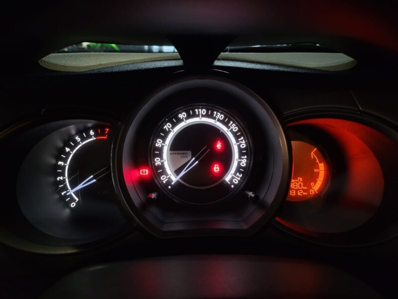 CITROEN C3 II 1.2 PureTech 82cv Feel Edition // APPLE CARPLAY/MIRROR LINK/GPS/BLUETOOTH