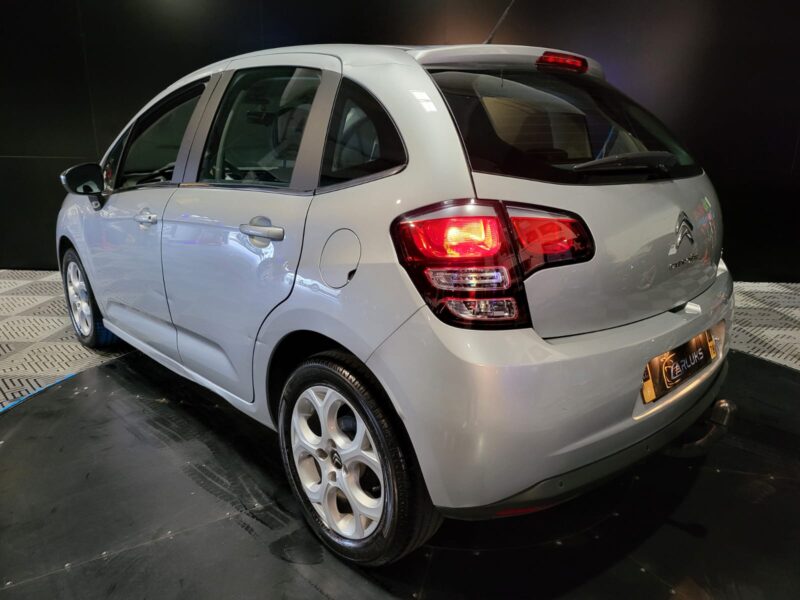 CITROEN C3 II 1.2 PureTech 82cv Feel Edition // APPLE CARPLAY/MIRROR LINK/GPS/BLUETOOTH