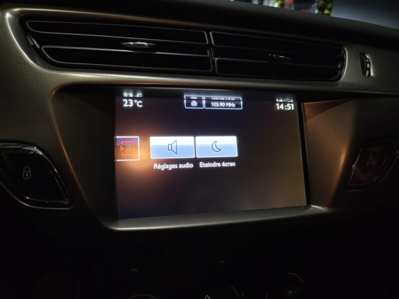 CITROEN C3 II 1.2 PureTech 82cv Feel Edition // APPLE CARPLAY/MIRROR LINK/GPS/BLUETOOTH