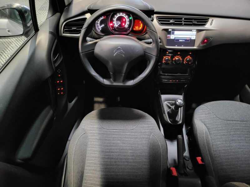 CITROEN C3 II 1.2 PureTech 82cv Feel Edition // APPLE CARPLAY/MIRROR LINK/GPS/BLUETOOTH