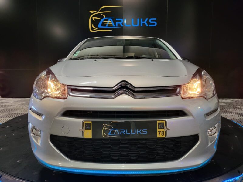 CITROEN C3 II 1.2 PureTech 82cv Feel Edition // APPLE CARPLAY/MIRROR LINK/GPS/BLUETOOTH