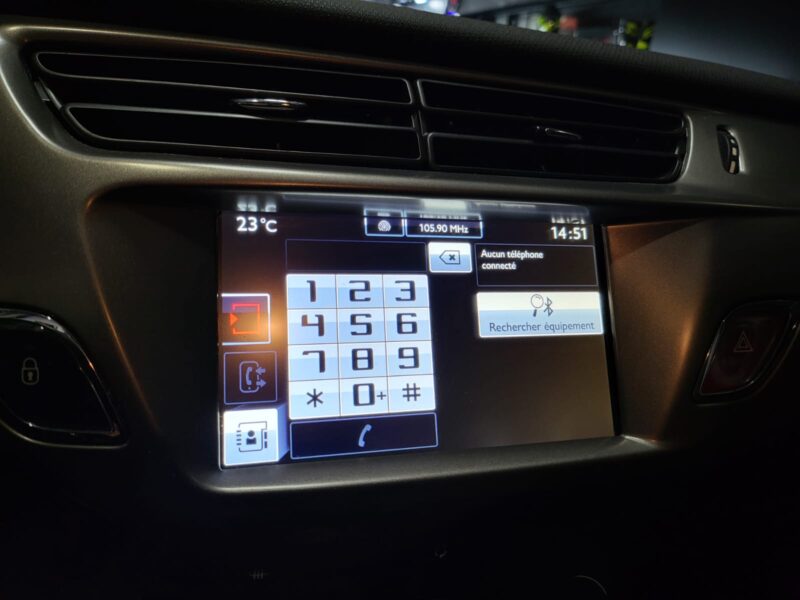 CITROEN C3 II 1.2 PureTech 82cv Feel Edition // APPLE CARPLAY/MIRROR LINK/GPS/BLUETOOTH
