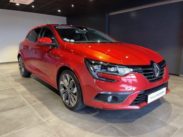 RENAULT MEGANE IV Tce 140 Intens / Jantes 18 / 